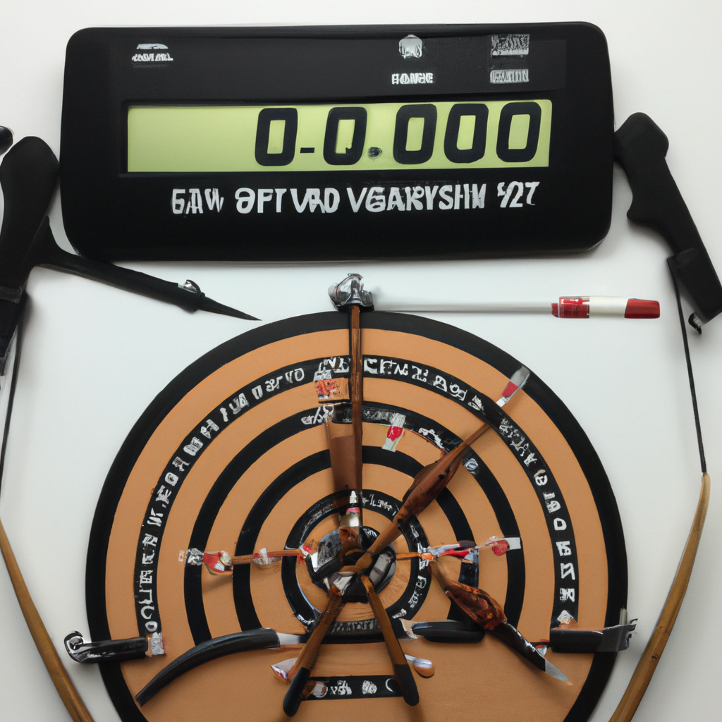 40 recurve bow arrow speed calculator